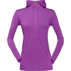 Norrona Royal Lush Wool Hoodie SML -by Loving Kindness Everyday